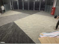 Công trình thi công thảm trải sàn cho công ty Tư Vấn Điện 2